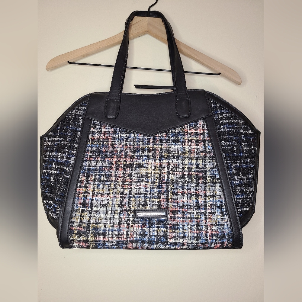 BCBGeneration Tweed multicolor Purse
